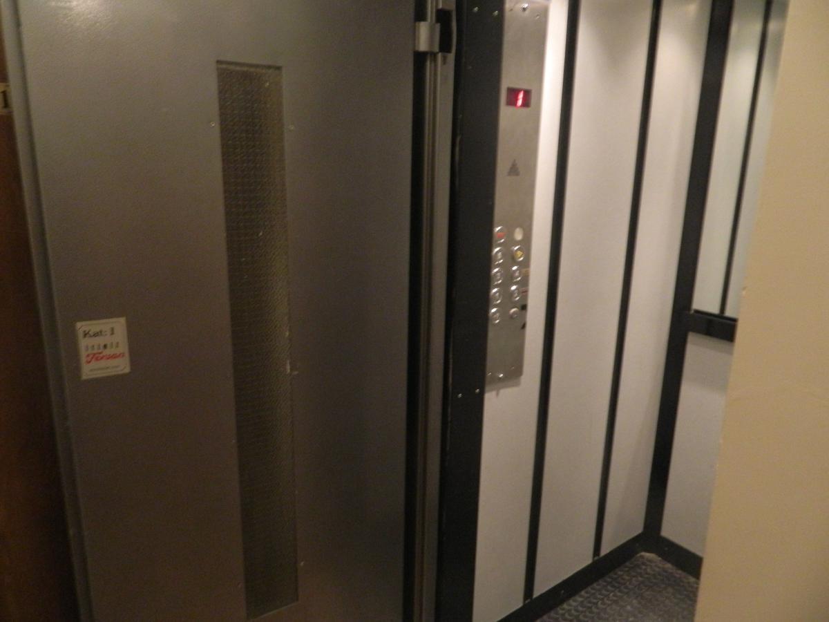 伊斯坦布尔 Idyllic Taksim酒店 外观 照片